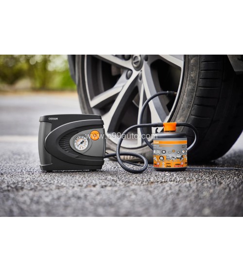 Osram TYREseal KIT Essential Gumiabroncs - Defektjavító készlet Osram TYREseal KIT Essential Gumiabroncs - Defektjavító készlet